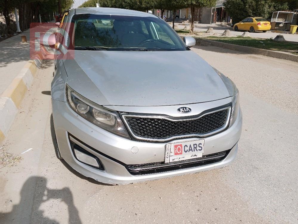 كيا اوبتيما